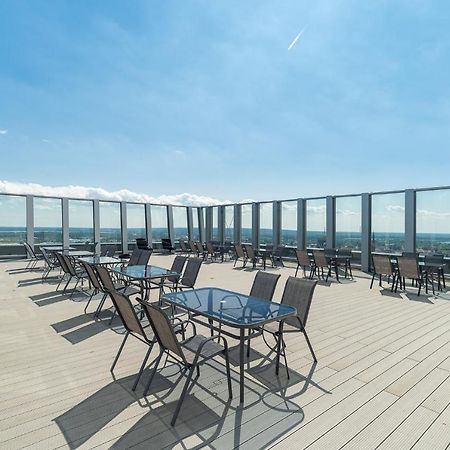 Apartament Hanza Tower 1412 Szczecin Exterior foto
