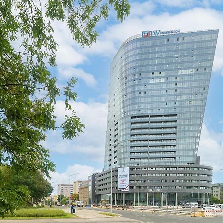 Apartament Hanza Tower 1412 Szczecin Exterior foto