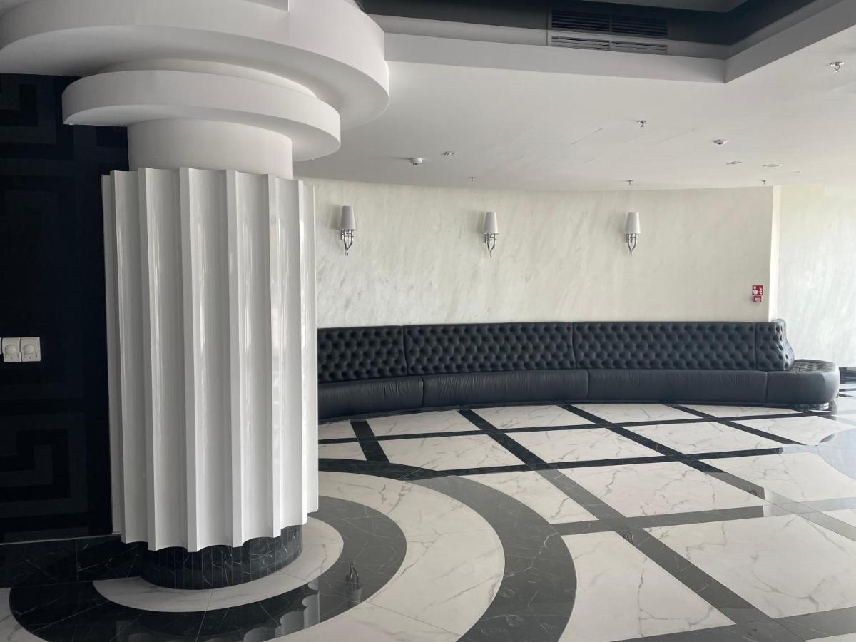 Apartament Hanza Tower 1412 Szczecin Exterior foto