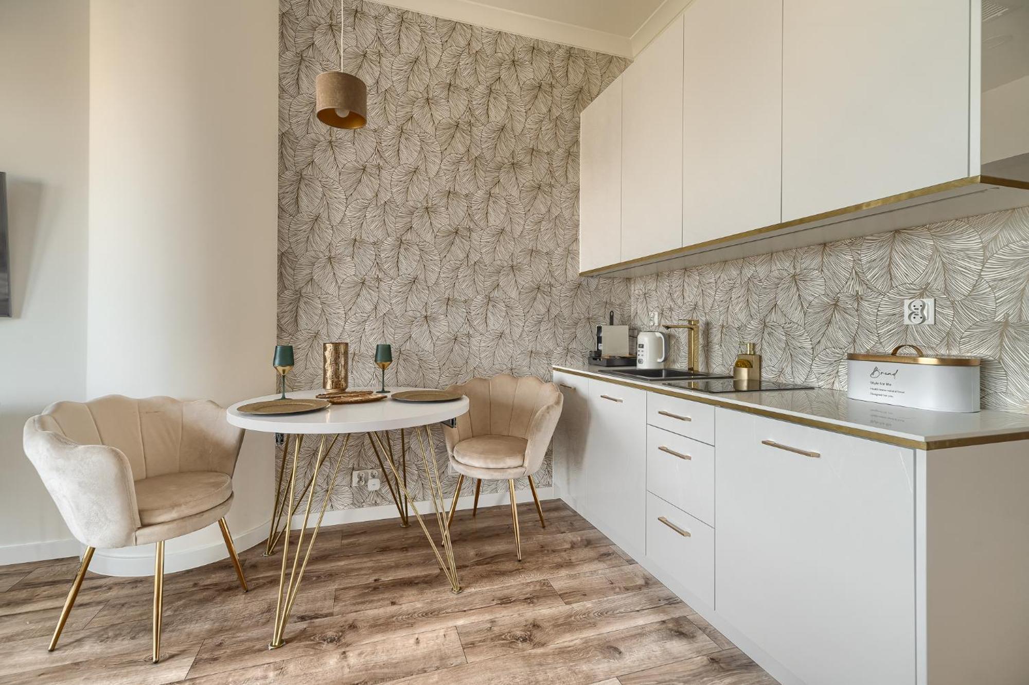Apartament Hanza Tower 1412 Szczecin Exterior foto